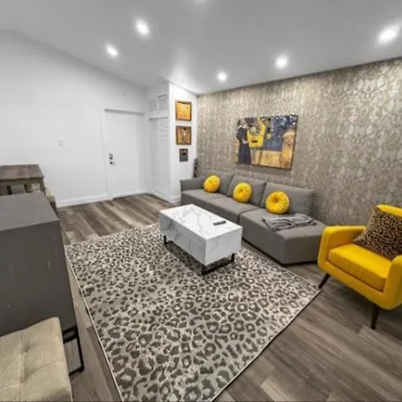 Ocean Walk Condo Fort Lauderdale Chambre photo